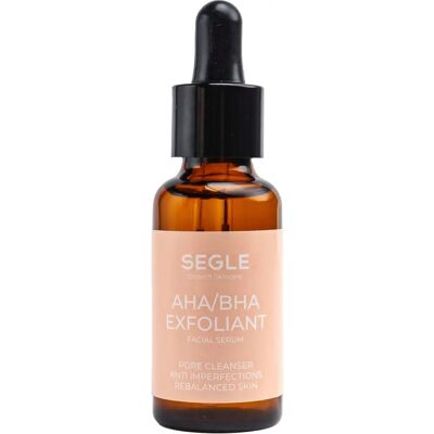 Segle Sérum facial esfoliante AHA BHA - Sérum 30mL Segle Sérum facial esfoliante AHA BHA - Sérum 30mL