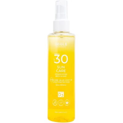 Segle Sun Care SPF30 - Spray solar para todo tipo de piel Segle Sun Care SPF30 - Spray solar para todo tipo de piel