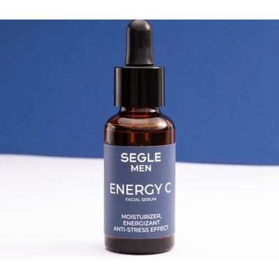 Segle Men Vitamin C Energy Ansiktsserum - Ansiktsserum Segle Men Vitamin C Energy Ansiktsserum - Ansiktsserum