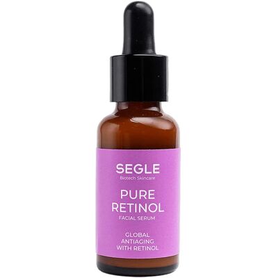 Segle Sérum Retinol Puro - Antienvejecimiento - 30mL Segle Sérum Retinol Puro - Antienvejecimiento - 30mL