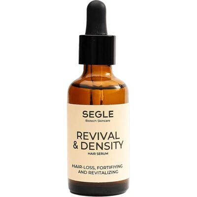 Segle Hair Serum - Revitalization & Density - 50mL Segle Hair Serum - Revitalization & Density - 50mL