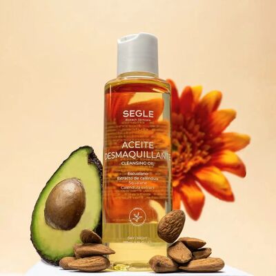 Segle Oil to Milk Cleansing Oil - 150mL Segle Oil to Milk Cleansing Oil - 150mL