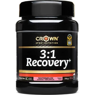 Crown Sport Nutrition 3:1 Recovery+ - Sandía Crown Sport Nutrition 3:1 Recovery+ - Sandía