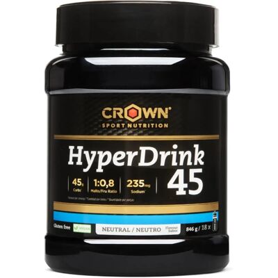 Crown Sport Nutrition HyperDrink 45 - Sportgetränk Crown Sport Nutrition HyperDrink 45 - Sportgetränk