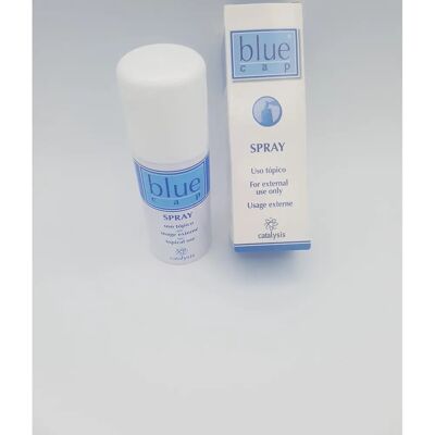 Catalysis Boné Azul 100ml Loção em Spray Catalysis Boné Azul 100ml Loção em Spray