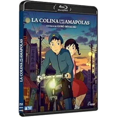 Sony Kokuriko-Zaka Kara 2011 Blu-ray - Película DVD Sony Kokuriko-Zaka Kara 2011 Blu-ray - Película DVD