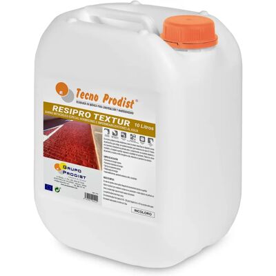 Tecno Prodist Resipro texture - Vernis pour béton à base d'eau - 10L - Publicité Tecno Prodist Resipro texture - Vernis pour béton à base d'eau - 10L - Publicité