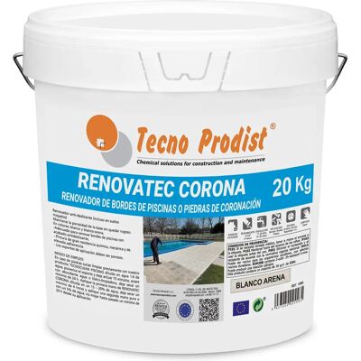 Tecno Prodist - Renovatec corona - Blanco arena - Pintura Tecno Prodist - Renovatec corona - Blanco arena - Pintura