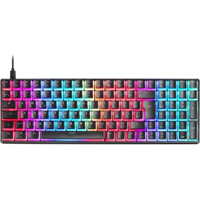 Clavier Mars Gaming MKULTRA - Clavier Gaming Compacte RGB Clavier Mars Gaming MKULTRA - Clavier Gaming Compacte RGB