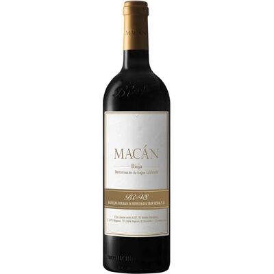 Vega Sicilia Macán 2018 - Rioja Rotwein Vega Sicilia Macán 2018 - Rioja Rotwein