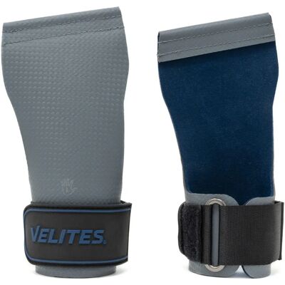 Velites Quad Ultra Gloves - No Magnesia, Wrist Support, Grip, Functional Training Velites Quad Ultra Gloves - No Magnesia, Wrist Support, Grip, Functional Training