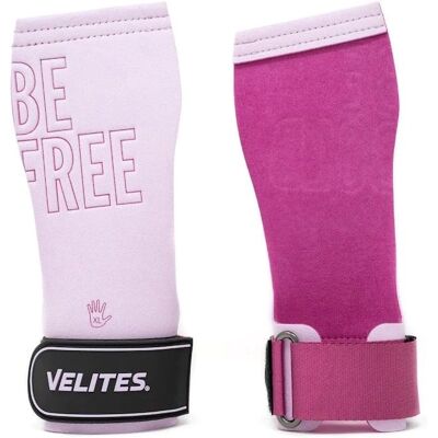 Velites Quad Pro Vegan Fitness Gloves - Rose - Fitness Gloves Velites Quad Pro Vegan Fitness Gloves - Rose - Fitness Gloves
