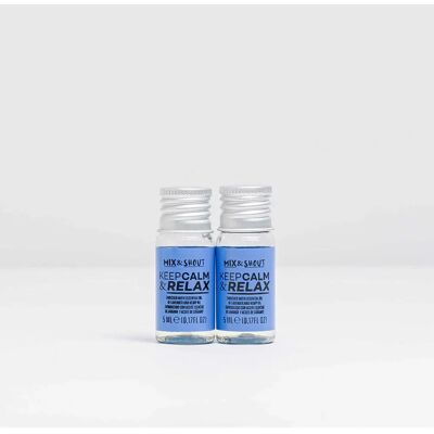 Mix & Shout Calming Curl Routine Set - Shampoo for Curly Hair Mix & Shout Calming Curl Routine Set - Shampoo for Curly Hair