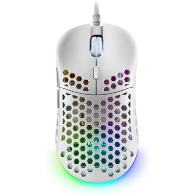 Mars Gaming MM55 Drahtloser Gaming-Maus - 12800 DPI RGB Mars Gaming MM55 Drahtloser Gaming-Maus - 12800 DPI RGB