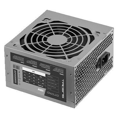 Tacens Anima 500W Netzteil - Silber - ATX Tacens Anima 500W Netzteil - Silber - ATX