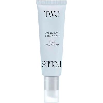 Two Poles Cica Crema Facial - Ceramidas, 50ml Two Poles Cica Crema Facial - Ceramidas, 50ml