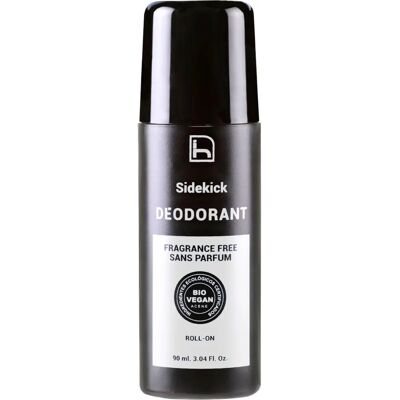 HOMO NATURALS Sidekick ohne Duft Deodorant - 90ml HOMO NATURALS Sidekick ohne Duft Deodorant - 90ml