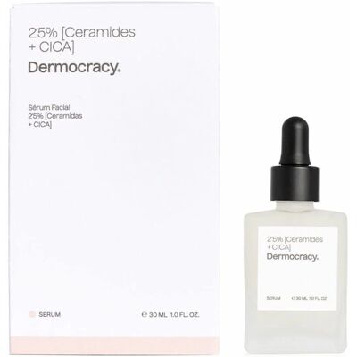 Siero viso Dermocracy ceramidi + Cica - 30ml Siero viso Dermocracy ceramidi + Cica - 30ml