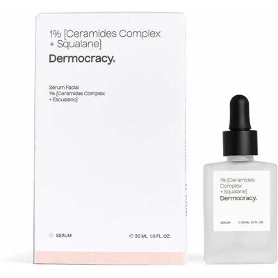 Dermocracy 1% Ceramidenkomplex + Squalans Gesichtss serum - Gesichtspflege Dermocracy 1% Ceramidenkomplex + Squalans Gesichtss serum - Gesichtspflege