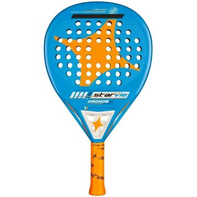 Starvie Dronos Galaxy Speed 2.0 - Raquette de Padel Légère - Publicité Starvie Dronos Galaxy Speed 2.0 - Raquette de Padel Légère - Publicité