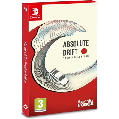 Absolute Drift: Premium Edition (Switch) Absolute Drift: Premium Edition (Switch)