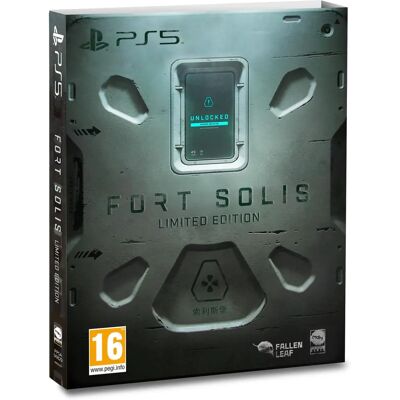 Fort Solis: Édition Limitée (PS5) - Publicité Fort Solis: Édition Limitée (PS5) - Publicité