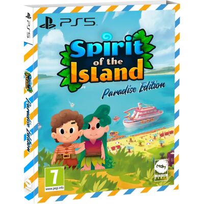 Spirit of the Island - Paradise Edition (PS5) Spirit of the Island - Paradise Edition (PS5)