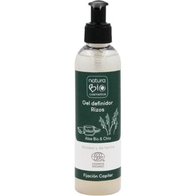 NATURABIO COSMETICS Bio Locken-Gel - Haargel NATURABIO COSMETICS Bio Locken-Gel - Haargel