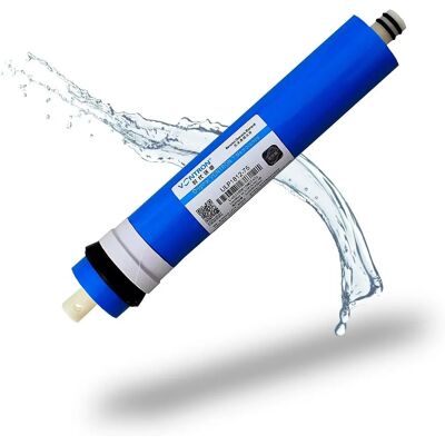 NATURE WATER PROFESSIONALS Membrana - 75GPD - Omgekeerde osmose filter NATURE WATER PROFESSIONALS Membrana - 75GPD - Omgekeerde osmose filter