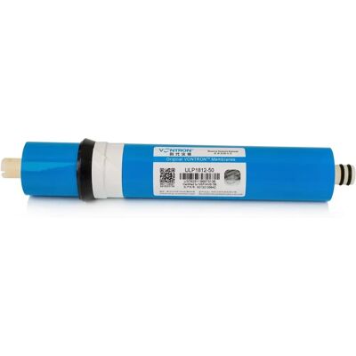NATURE WATER PROFESSIONALS Membrane - 50gpd - Omgekeerde osmose - Zuivering NATURE WATER PROFESSIONALS Membrane - 50gpd - Omgekeerde osmose - Zuivering