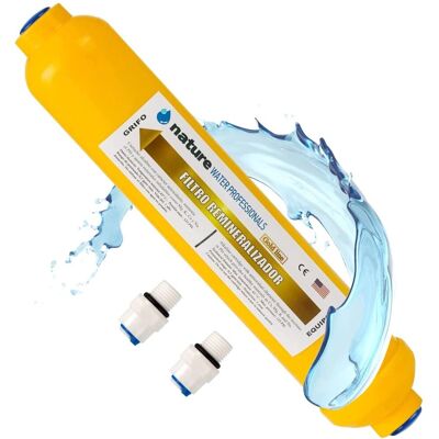 Nature Water Professionals Postfilter ásványok Gold - Utószűrő Nature Water Professionals Postfilter ásványok Gold - Utószűrő