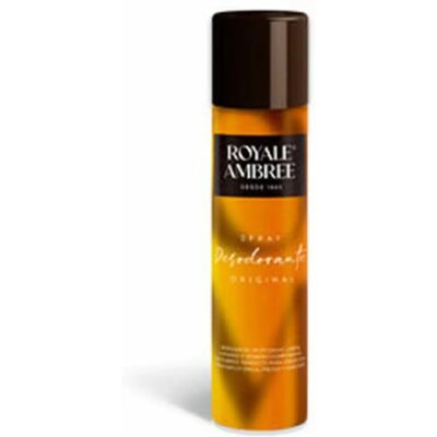 Deodorante Royale Ambree Spray - 250 ml Unisex Deodorante Royale Ambree Spray - 250 ml Unisex