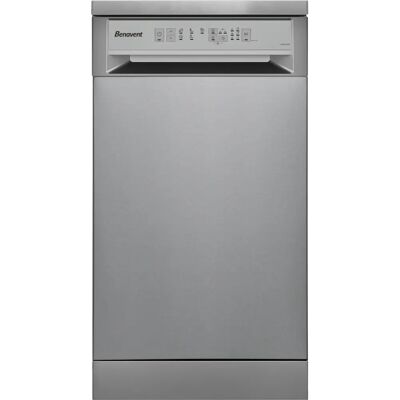 Benavent LVBV4501X Lavavajillas - Eco, 10 cubiertos, Inox Benavent LVBV4501X Lavavajillas - Eco, 10 cubiertos, Inox