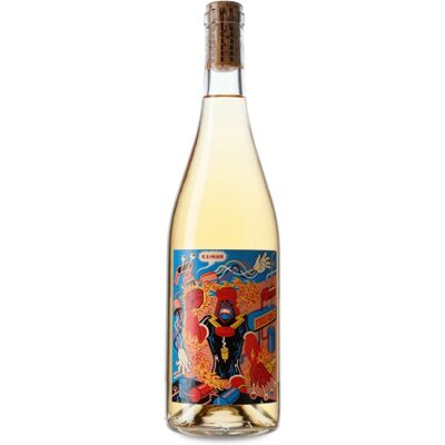 Òrbita Venus Macabeu 2022 - 75cl - Vin - Publicité Òrbita Venus Macabeu 2022 - 75cl - Vin - Publicité
