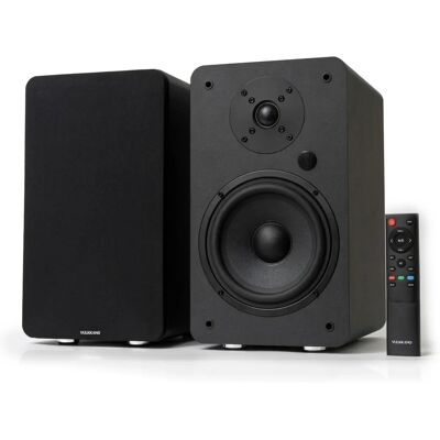 Caixas Vulkkano A6 ARC - 120W - Bluetooth, HDMI ARC Caixas Vulkkano A6 ARC - 120W - Bluetooth, HDMI ARC