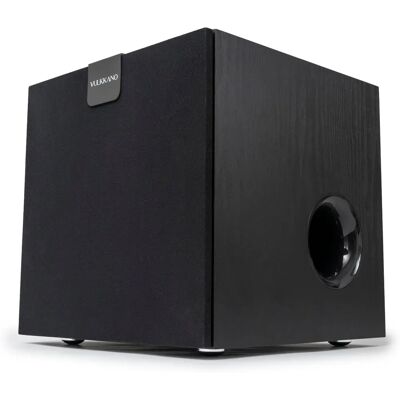 Vulkkano Sub10 - Subwoofer ativo 150W para cinema em casa Vulkkano Sub10 - Subwoofer ativo 150W para cinema em casa