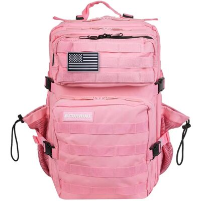 Elitex Pink 25L Taktischer Rucksack - All In Elitex Pink 25L Taktischer Rucksack - All In