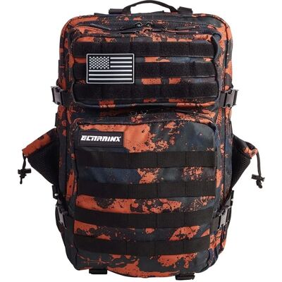 ELITRAINX V1 Backpack - 45L Capacity - Durable & Customizable ELITRAINX V1 Backpack - 45L Capacity - Durable & Customizable