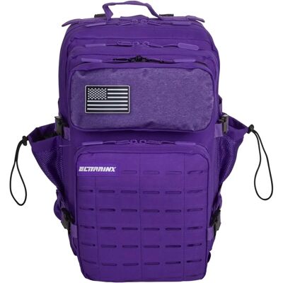 Sac à dos tactique ELITRAINX V2 45L - sac à dos - Publicité Sac à dos tactique ELITRAINX V2 45L - sac à dos - Publicité