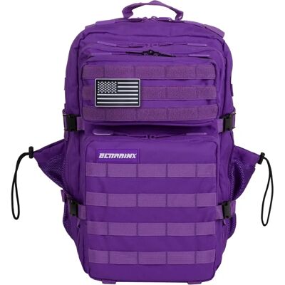 Sac à dos tactique ELITRAINX V1 45L - Sac à dos - Publicité Sac à dos tactique ELITRAINX V1 45L - Sac à dos - Publicité