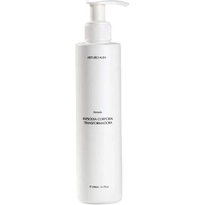 Arturo Alba Rapsodia Corporal - Loción Corporal Renovadora - 200 Ml Arturo Alba Rapsodia Corporal - Loción Corporal Renovadora - 200 Ml