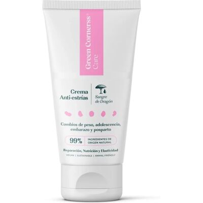 Crema antiestrías Green Cornerss Care - 200 ml Crema antiestrías Green Cornerss Care - 200 ml
