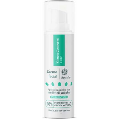 Green Cornerss Care Crema Facial De Repollo - Piel Sensible - 50ml Green Cornerss Care Crema Facial De Repollo - Piel Sensible - 50ml