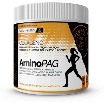 Méderi Neutral Amino Pag Collagen - Nahrungsergänzungsmittel Méderi Neutral Amino Pag Collagen - Nahrungsergänzungsmittel