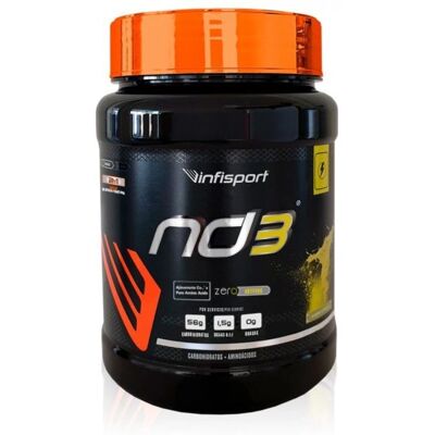 Infisport ND3 2:1 Zero Cítrico Bebida Energética - Bebida Energética Infisport ND3 2:1 Zero Cítrico Bebida Energética - Bebida Energética