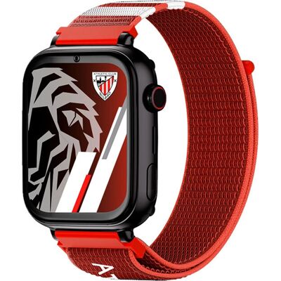SaveFamily SaveWatch Plus Athletic Club Bilbao - Smartwatch SaveFamily SaveWatch Plus Athletic Club Bilbao - Smartwatch