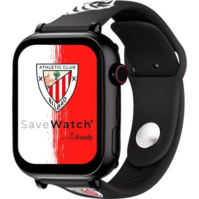 Reloj inteligente SaveFamily GPSSWPATHLETICSILNEGRA - 4G, GPS, Pantalla Táctil, Negro Reloj inteligente SaveFamily GPSSWPATHLETICSILNEGRA - 4G, GPS, Pantalla Táctil, Negro