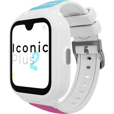 SaveFamily Iconic Plus 2 Reloj inteligente con GPS y llamada - Seguridad infantil SaveFamily Iconic Plus 2 Reloj inteligente con GPS y llamada - Seguridad infantil