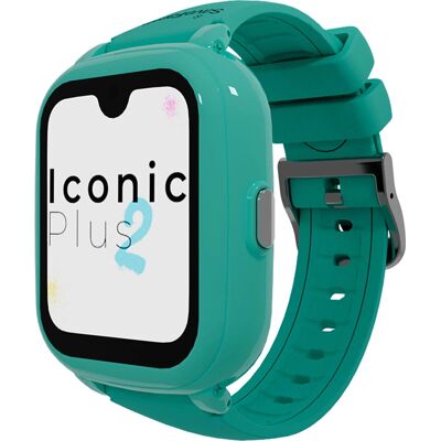 Smartwatch SaveFamily Iconic Plus 2 - GPS, połączenia, zdrowie Smartwatch SaveFamily Iconic Plus 2 - GPS, połączenia, zdrowie