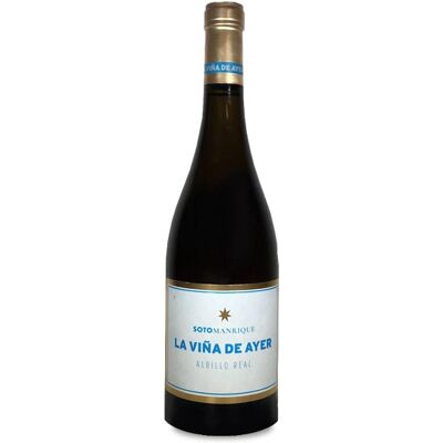 La Viña de Ayer Garnacha 2021 - 75cl - Vin - Publicité La Viña de Ayer Garnacha 2021 - 75cl - Vin - Publicité
